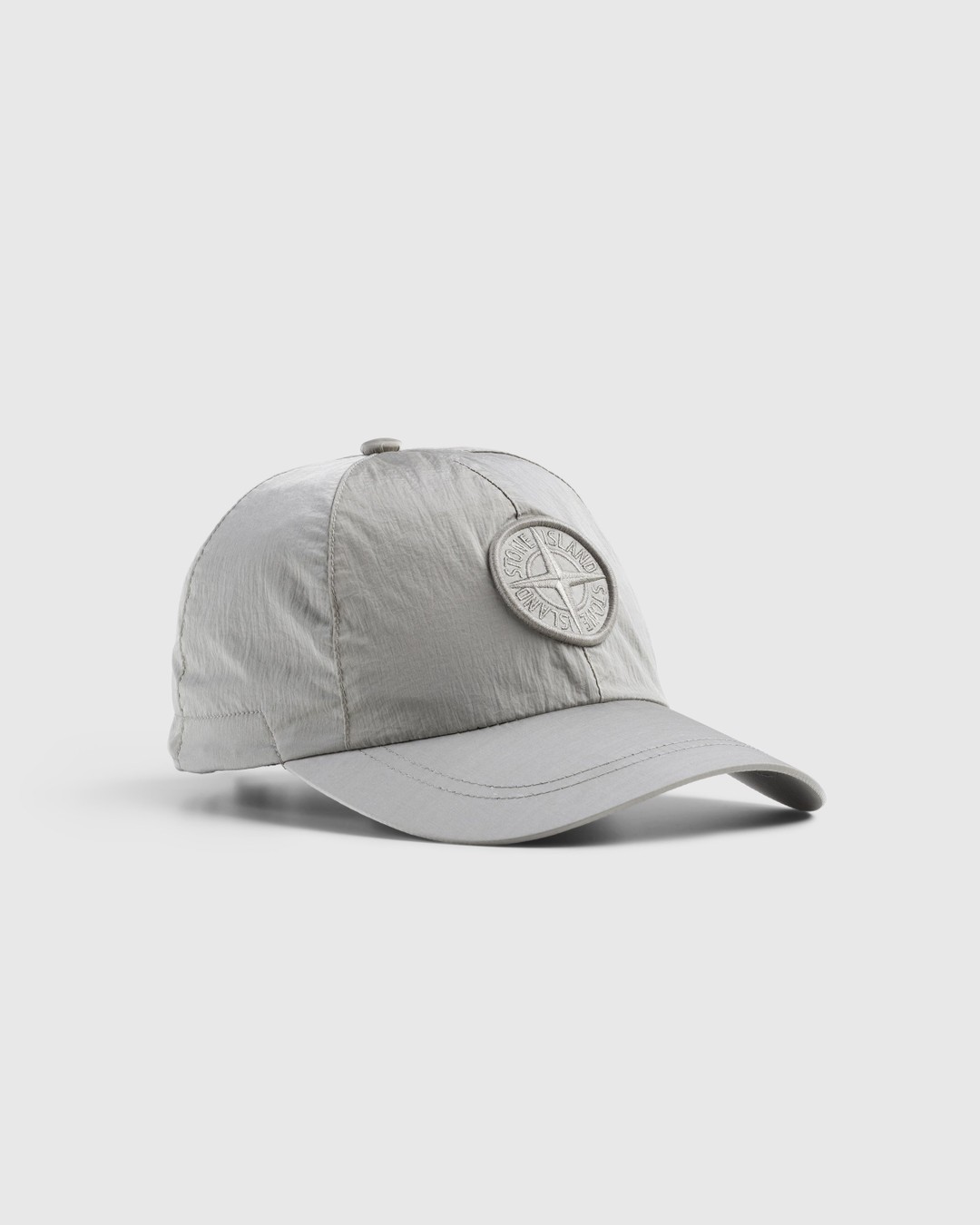 Stone island cap beige store